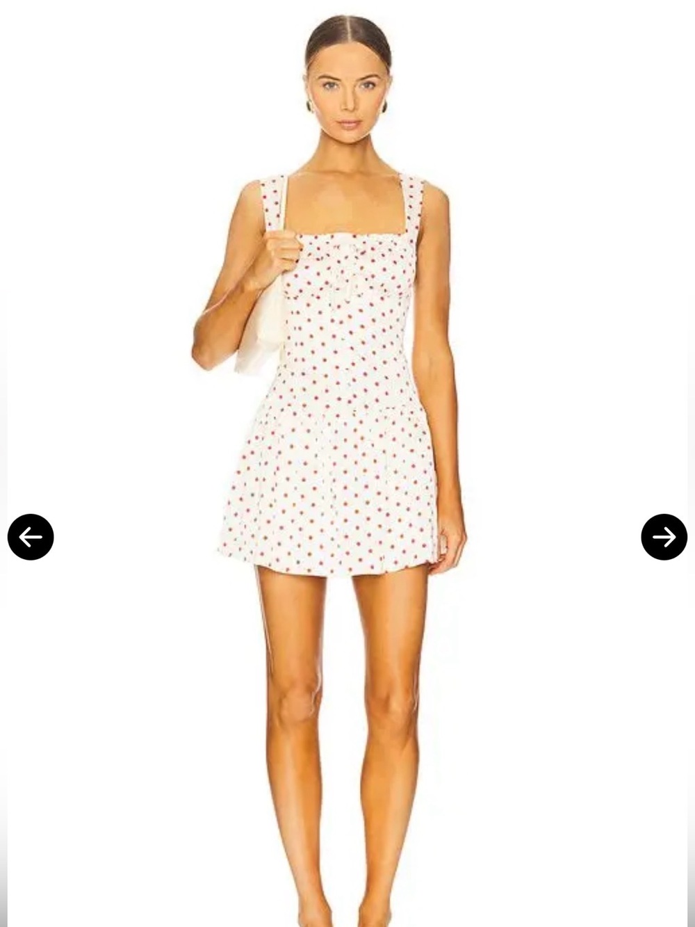 Santori mini dress